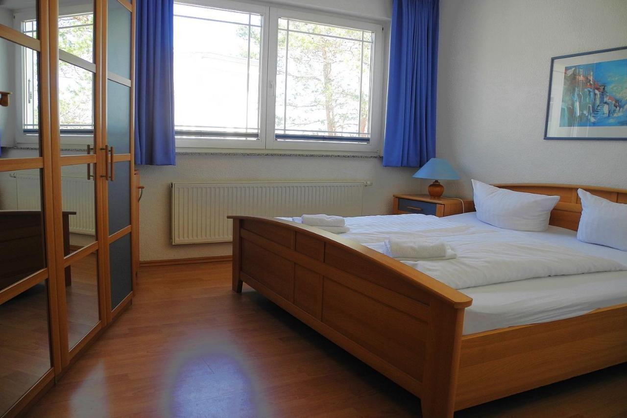 Strandoase-Whg-14 Heringsdorf  Exterior foto